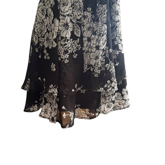 VTG B. Darlin Y2K Babydoll mini dress Women's Sz 4 6 Vintage Fairy Fairycore 90s - Picture 5 of 16